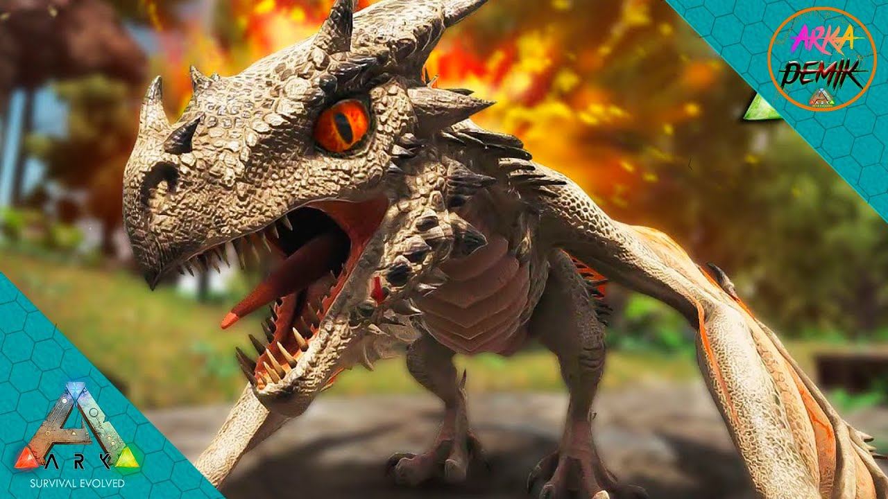 Сервер RussiaBrazill - Ark Survival Evolver [E3] смотреть онлайн