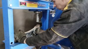 Замена сайлентблоков и развал-схождение для Subaru #автосервис #чайковский159 #сход_развал #ГудАвто