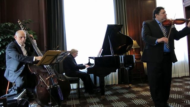 Paul Nemeth Violinist - Jalousie Tango***** смотреть онлайн