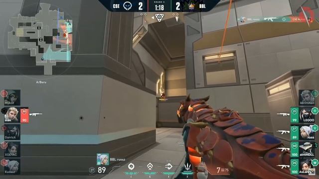 Como CONTROLAR O RECOIL da Vandal no Valorant (GUIA COMPLETO)