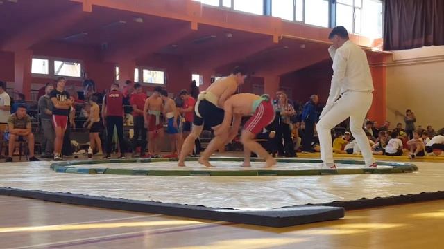 Sumo Érd 2018 november(25) смотреть онлайн