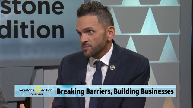 Breaking Barriers, Building Businesses | Keystone Edition Business | Full Episode | WVIA смотреть онлайн