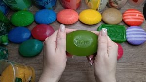 Коллекция мыльных🐚 ракушек🦪в колбочках