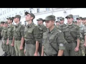 Дорога в небо  КВВАУЛ им  Серова 2014