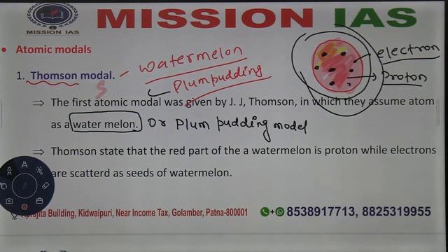 BPSC TRE - Biology Class - Atomic Structure | BPSC TRE Daily Live Class | Bihar Teacher