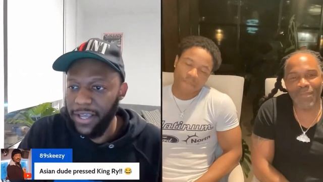 ShowBizz The Morning Podcast #311 - (SIGNED!!) Shakur Vs Schofield | Ryan Vs Anpo?