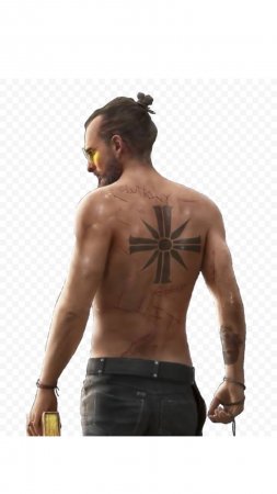 Far Cry 5 Иосиф Сид