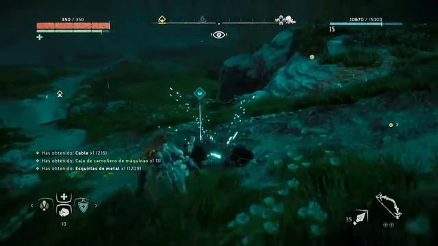 #09 Horizon Zero Dawn. Relaciones tensas. смотреть онлайн