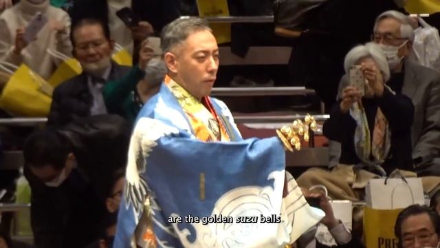 Sumo and the Meaning of the Sanbasō Dance смотреть онлайн