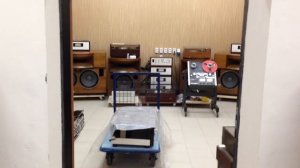 Музей винтажной техники - склад 2