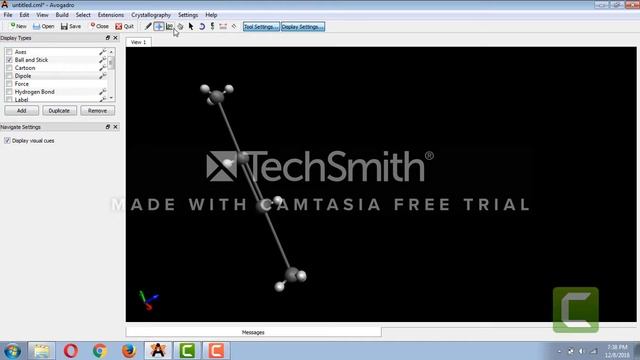 Untitled Project Avogadro pendukung смотреть онлайн