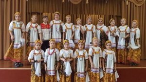 Коллектив «Задоринки», Ставропольский край, Шпаковский район, с. Надежда, МБОУ «СОШ №14»