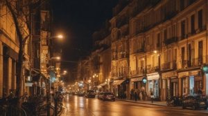 Концепт умной улицы, или в Лондоне пешеходы вырабатывают электричество, шагая по улице