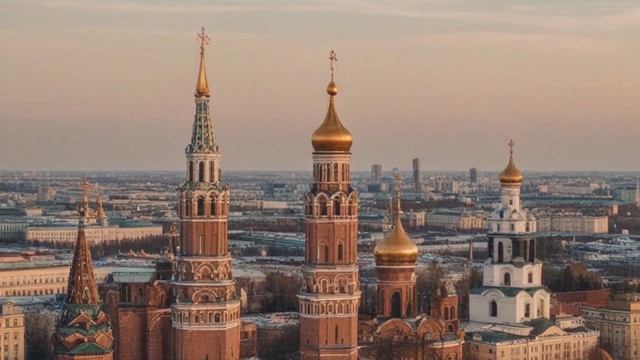 Колокольня Ивана Великого