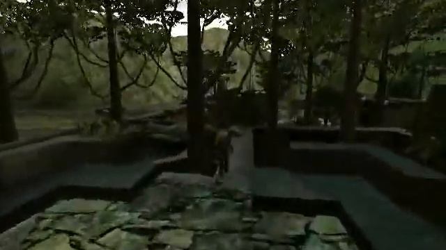 Star Wars Jedi Knight Jedi Academy part 3 Yavin2 смотреть онлайн