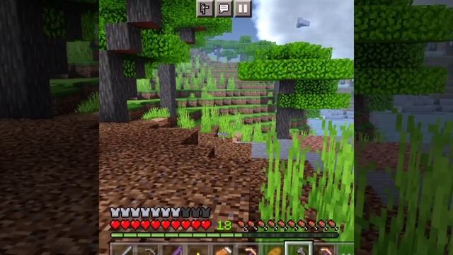 Bahubali Fortress in Minecraft PE | #Minecraft #Shorts | KaisenDude