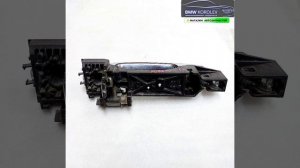 Купить Ручка двери наружная Murano (Z50) 2004-2008 ПЕРЕДНЕЙ ЛЕВОЙ    80640CA012 для Nissan Qashqai (