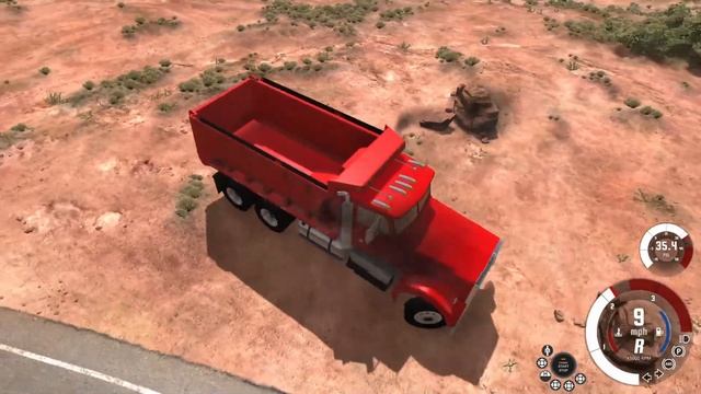 BeamNG.drive - Mod Review - AWD T-Series Mod