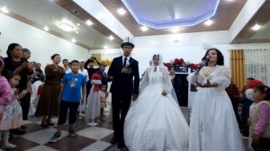 Гулумкан Садирова Кадамжай району "Катран"ресторанында кызматта 02.10.2023.