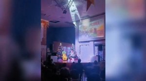 Новый год и Рождество в Бекасово