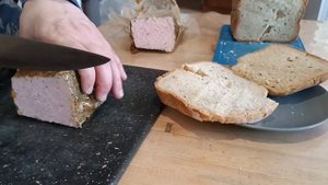 Деликатесы в деревне. Карбонат в су-вид.