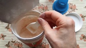 Протеиновый коктейль: С чем я худею? Tupperware — лучший шейкер.