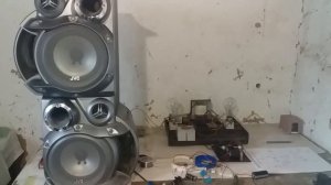 Схема высокоэффективного однотактного усилителя на полевых транзисторах.