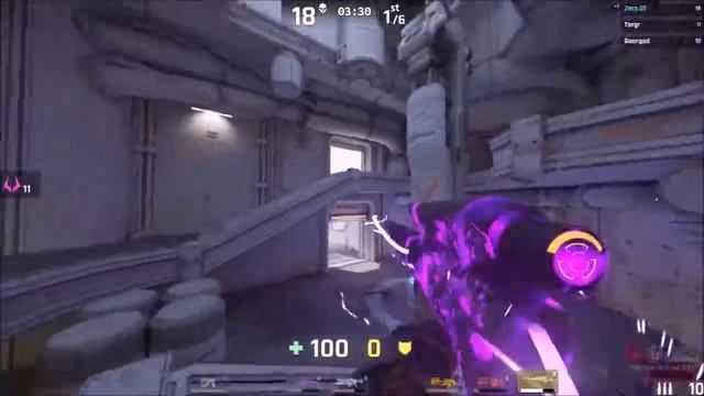 Unreal Tournament 4 - Bot Deathmatch смотреть онлайн