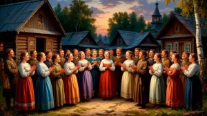 Ой, то не вечер (Русская народная песня) Oy, to ne vecher - Russian folk song