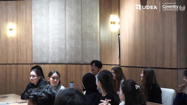 OPEN DAY AT UDEA! (02/03/2024) смотреть онлайн