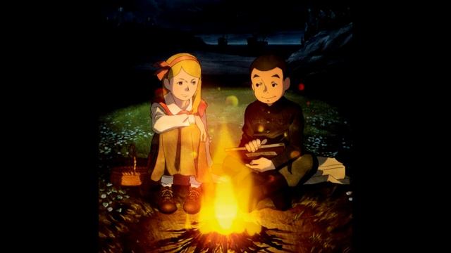 19 - Ginga Tetsudou no Yoru (Sasori no Hi) смотреть онлайн
