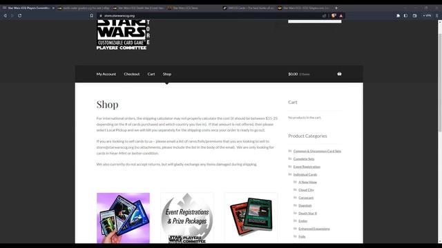 Star Wars CCG: Everything you need to know about Star Wars Customizable Card Game! смотреть онлайн