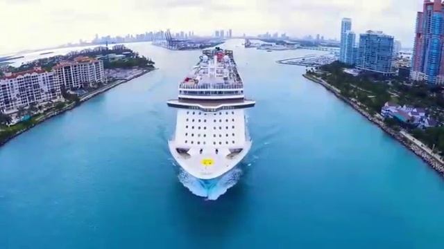 Обзор лайнеров путешествия с InCruises