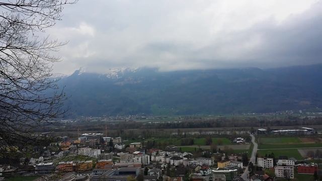 Лихтенштейн, г. Вадуц смотреть онлайн