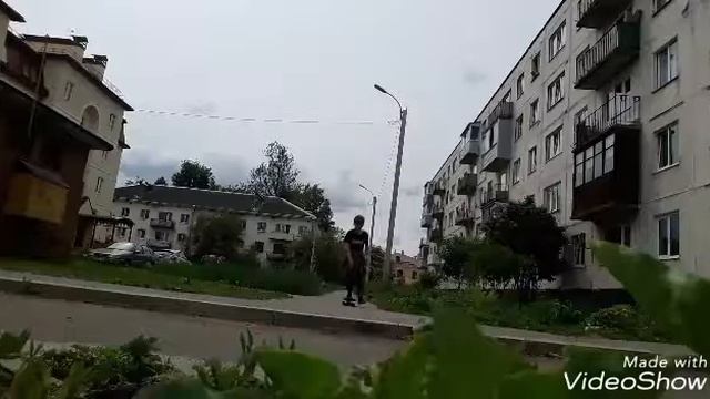 скейт трюки нарезка #2 смотреть онлайн