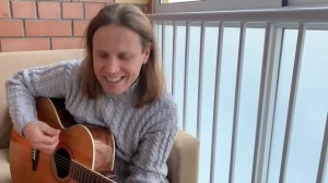 От печали до радости (Юрий Антонов cover)