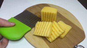 Нож фигурный для овощей