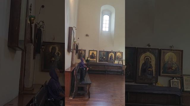 СОЛОТЧИНСКИЙ РОЖДЕСТВА БОГОРОДИЦЫ МОНАСТЫРЬ