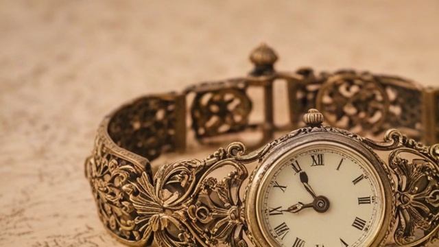Когда появились наручные часы