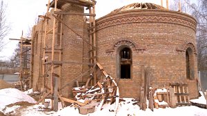 (Рыбинск-40) СТРОИМ ХРАМ ВСЕМ МИРОМ