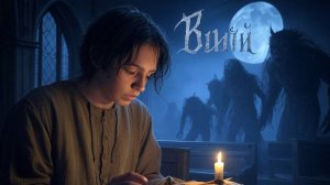 (Music video clip) "Вий" #gothicmetal #metal #clips #книги #литература #мистика #роман