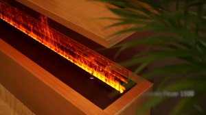 Электрические очаги Schones Feuer 3D FireLine 600 - 1500 в интерьере