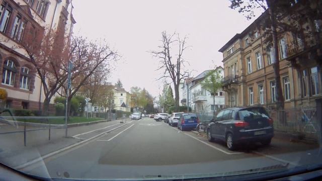 Unterwegs mit Nic-FR Причуды природы