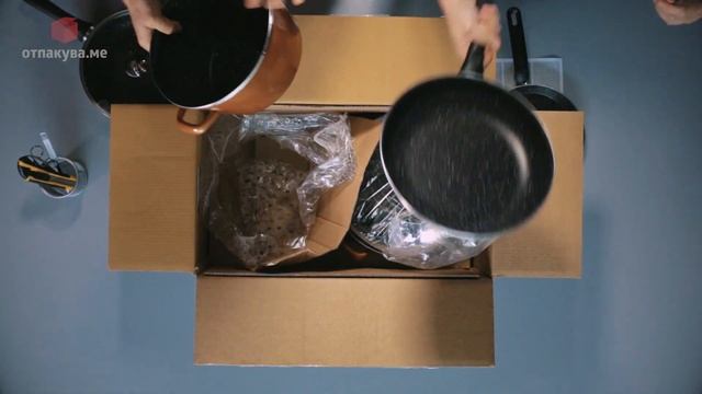 Отпакуваме Delimano Stone Legend CopperLUX Мастер сет смотреть онлайн