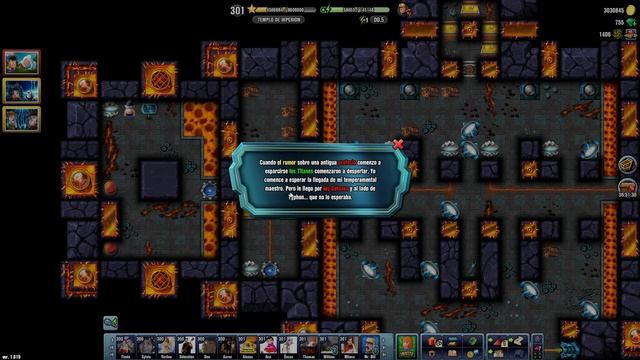 Храм Гипериона - Hyperion's Temple - #1 Гиперион - Diggy's Adventure