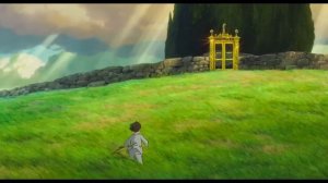 Мальчик и птица — Русский трейлер (2033) (720p)