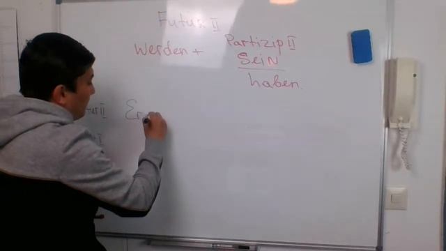 NEMIS TILINI O'RGANAMIZ. DEUTSCH A1 DARS 23 GRAMMATIKA