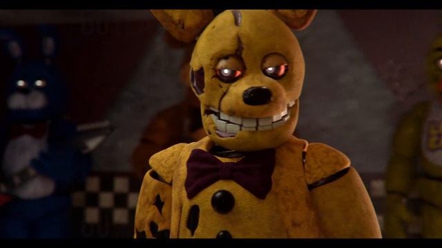 Me after watching the FNAF Movie [BLENDER/FNAF] смотреть онлайн