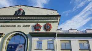 Владивосток -Хабаровск -Комсомольск-на-Амуре