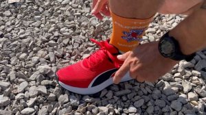 Puma Skyrocket Lite | TEST 5K 4:19 min/km